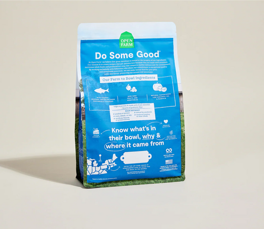 Dry Cat Food Premium Whitefish Recipe Daily Daily Meals - detail view