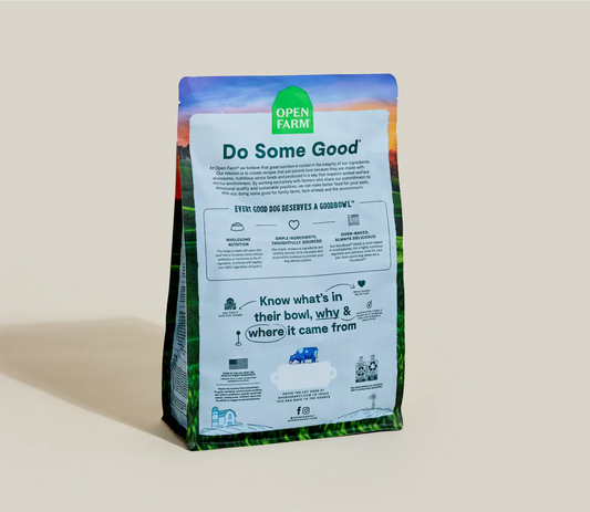 Dry Dog Food Premium Beef Recipe 3.5lb Daily Nutrition Premi - detail view