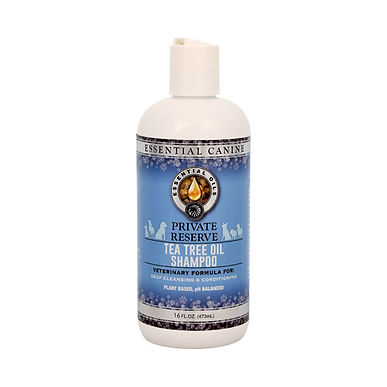 Private Reserve Tea Tree Oil Shampoo 16 Pet Grooming Supplie - main product image