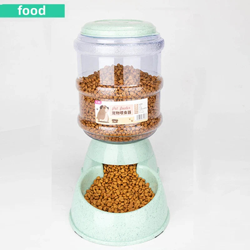 Cat Food Large Capacity Feeder Bowls Small Food Bowl main product image for dogs and cats
