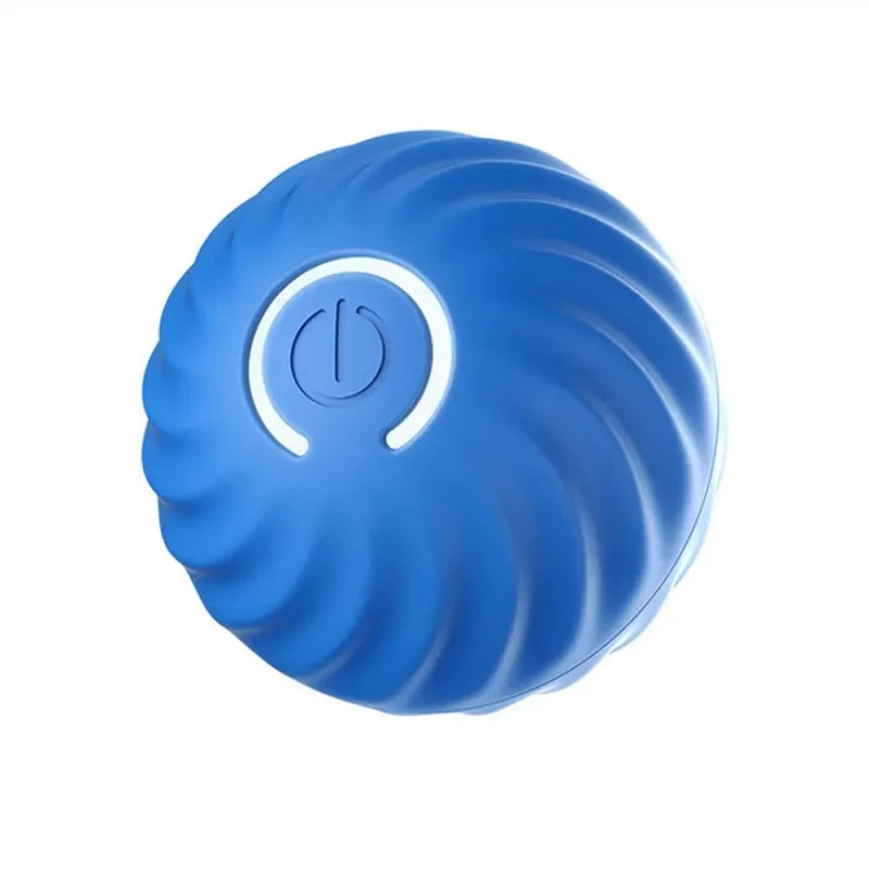 Dog Toy Ball Automatic Moving Bouncing Rolling Ball USB Smart puppy Interactive Dog Chew Toy Ball - gallery image 8