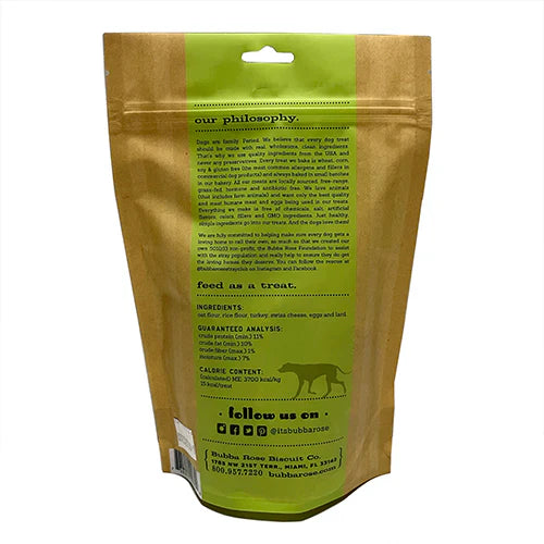 Dog Treats Premium Turkey Chews Daily Training Rewards Premi - detail view