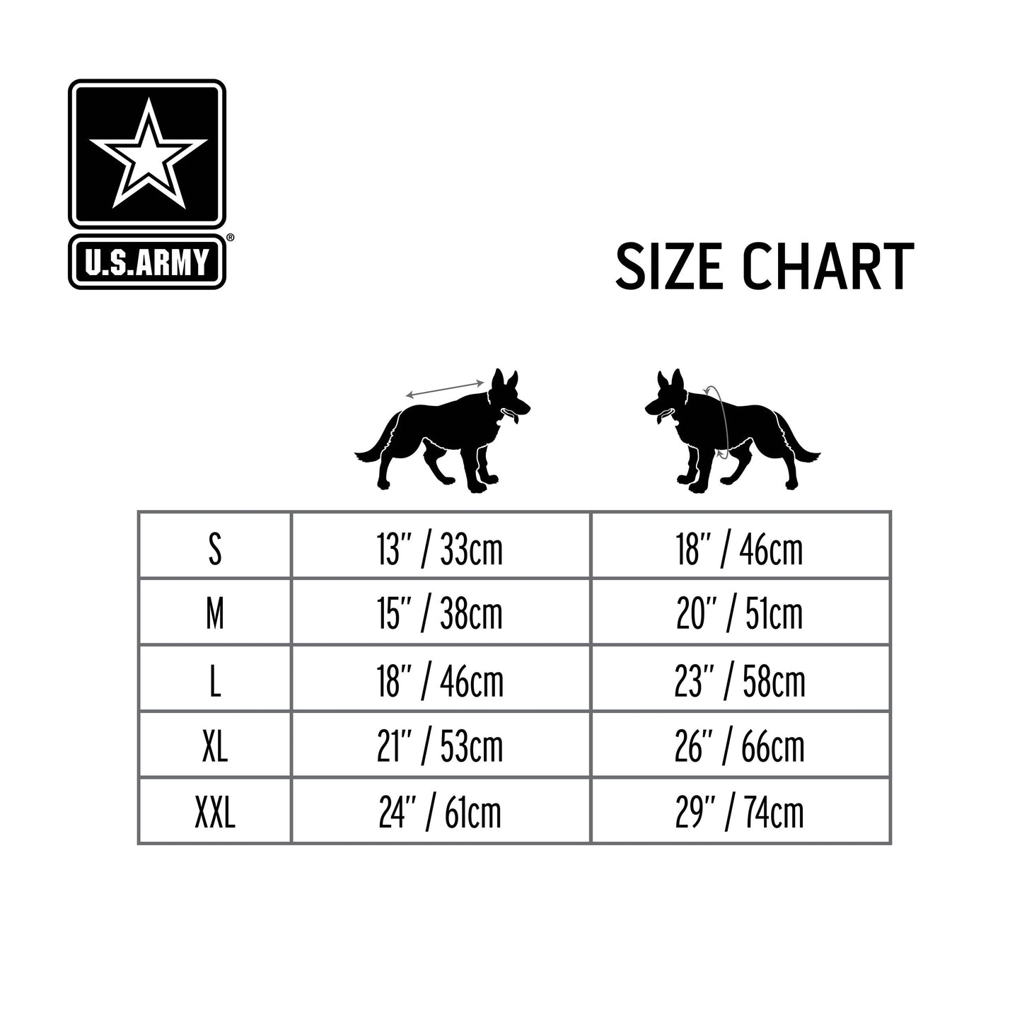 Us Army Dog Jacket Camo Dog Jackets Premium Pet Supply - close up view
