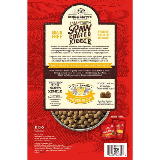 Dry Dog Food Stella Chicken Recipe Daily Daily Meals Premium - detail view