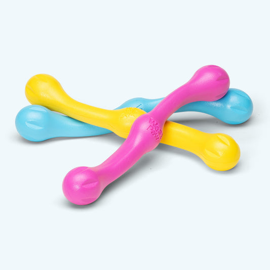 Dog Toy West Paw Zwig Tug Toy Interactive Play - detail view