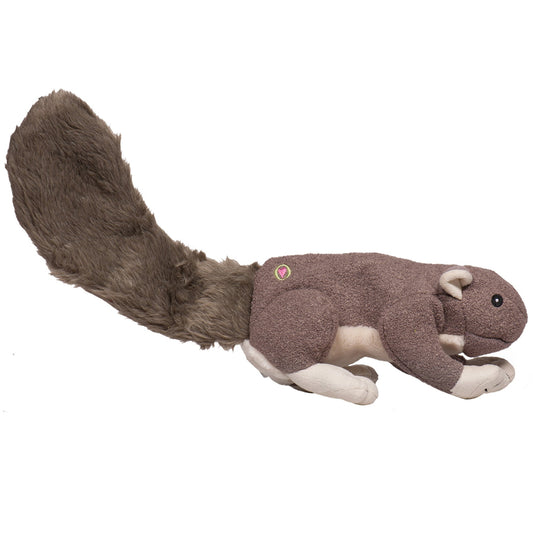Dog Toy Feller Squirrel Plush Toy for Daily Use for Comfort main product image for dogs and cats
