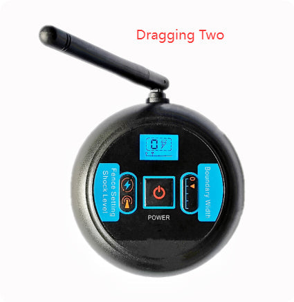 Wireless Pet Fence Electric Waterproof Intelligent Training - gallery image 13