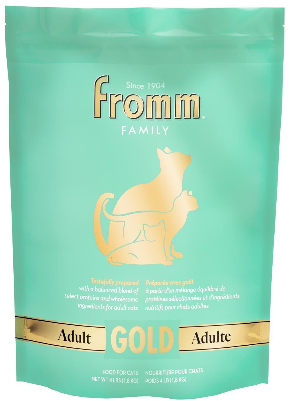 Fromm Gold Adult Dry Cat Food Dry Cat Food Premium - main product image