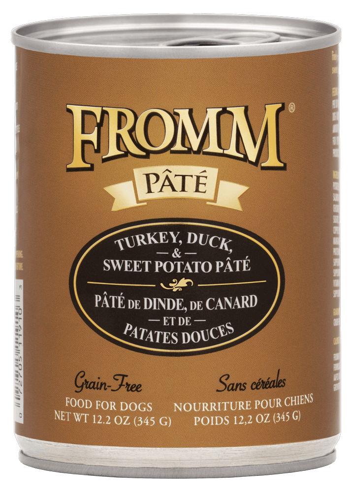 Fromm All Life Stages Grain Free Turkey Duck Sweet Potato 12 - main product image