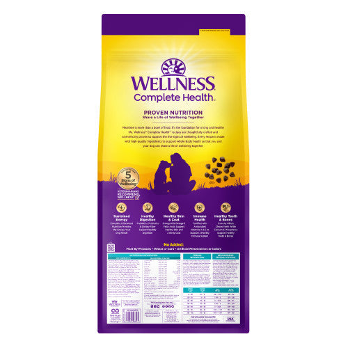 Wellness Complete Health Adult Whitefish And Sweet Potato - detail view
