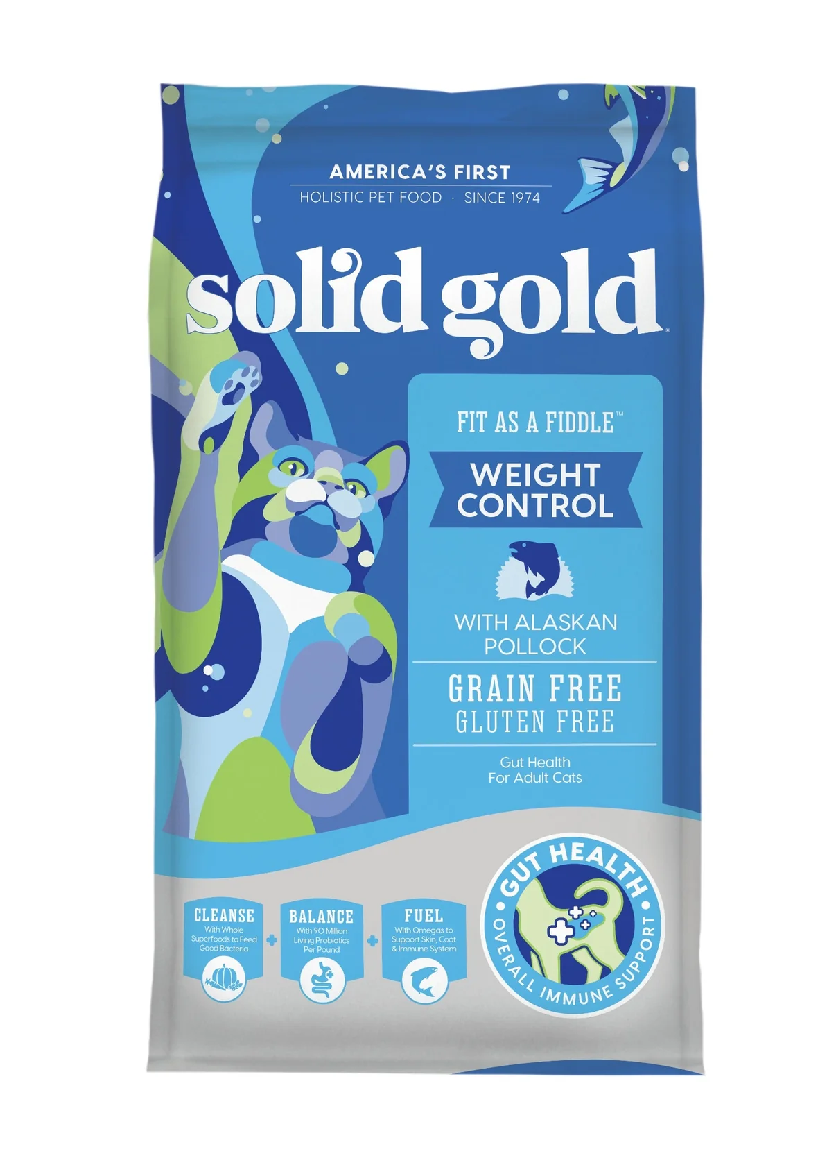 Dry Cat Food Premium Variety Recipe 3lb Daily Meals Premium - main product image