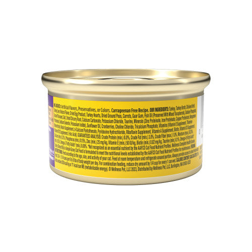 Wellness Complete Health Adult Gravies Turkey Entree Wet Cat - detail view