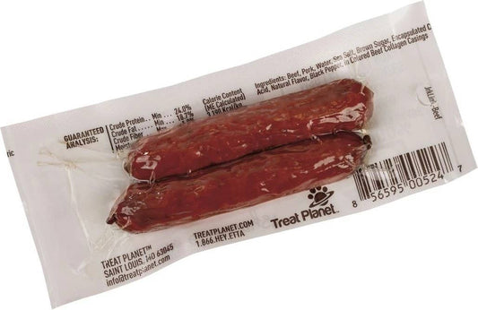 Dog Treats Premium Beef Chews 1.25oz Training Rewards Premiu - detail view