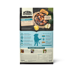 Dog Food Acana Adult Classics Salmon and Barley Dog Food - detail view
