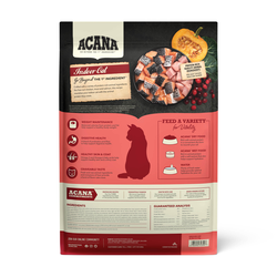 Cat Food Acana Adult Grain Free Chicken Trout and Salmon Ind - detail view