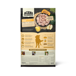 Dog Food Acana Adult Classics Chicken and Barley Dog Food - detail view