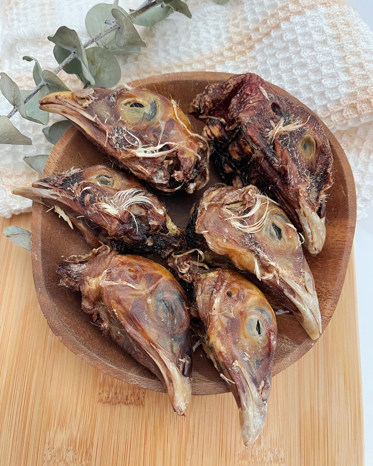 Dog Treats Pheasant Treat Single Ingredient Chews Natural - lifestyle view