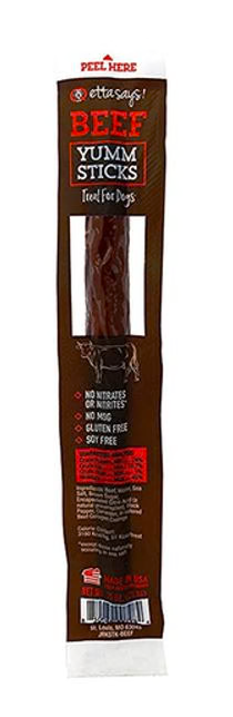 Dog Treats Premium Beef Chews 0.75oz Training Rewards Premiu - detail view