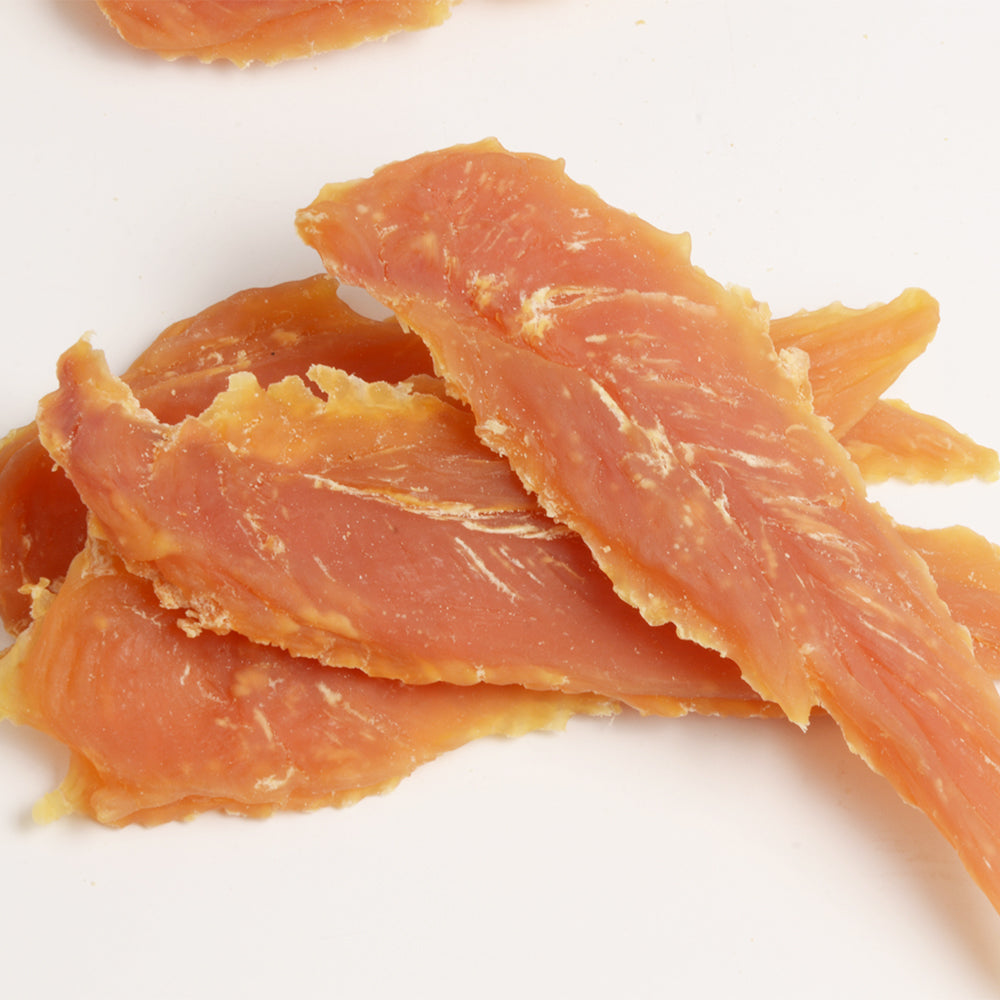 Dog Treats Jack PetPals Handcrafted Jerky Chicken Breast - gallery product image for dog treats