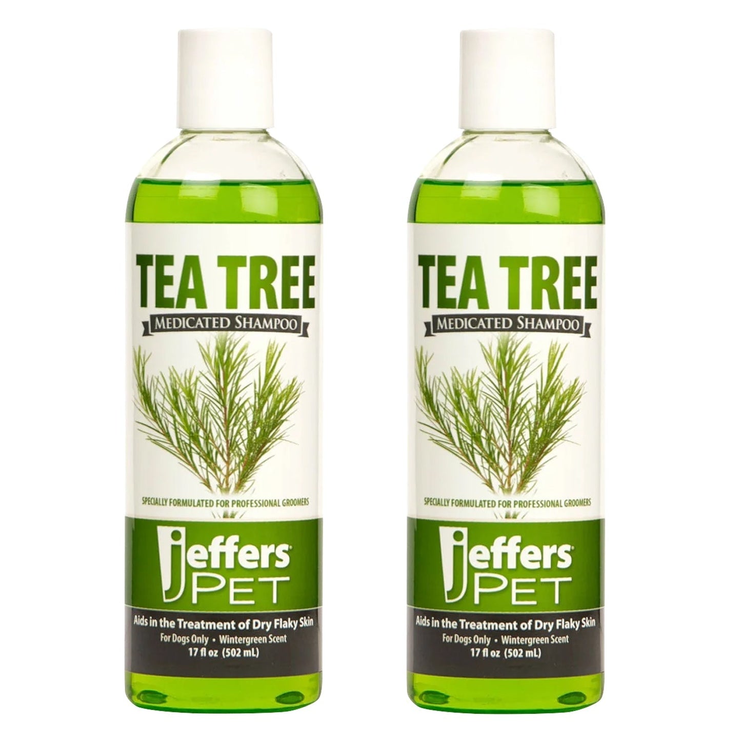 Pet Tea Tree Melaleuca Medicated Dog Shampoo For Dry - gallery image 6