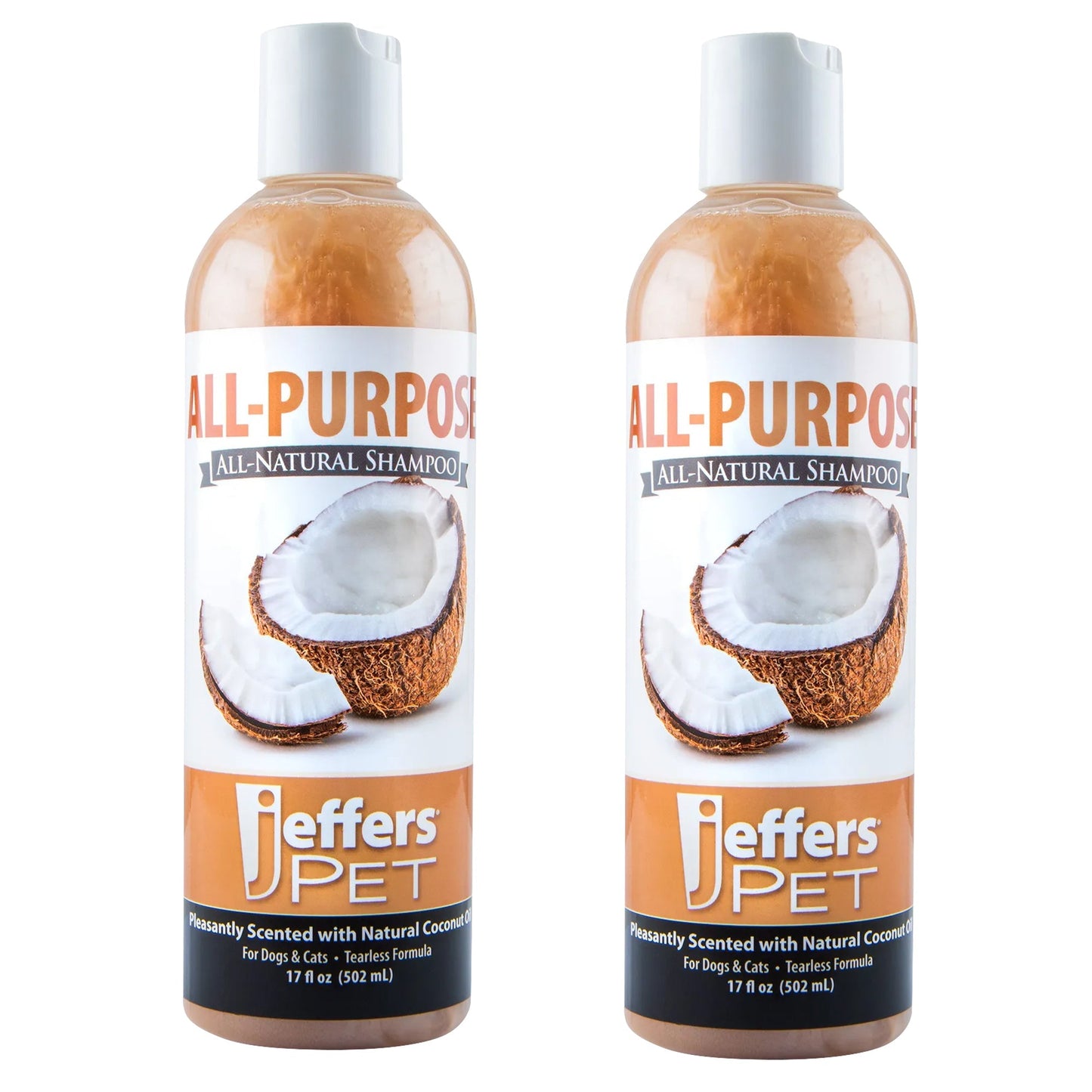 Pet Tearless All Purpose All Natural Coconut Oil For - gallery image 8