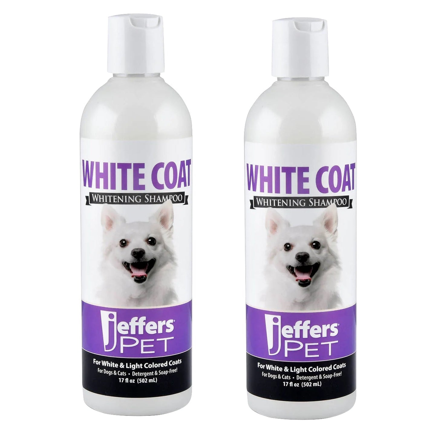 Pet White Coat Whitening Dog Cat Shampoo Pet Shampoo - gallery image 8