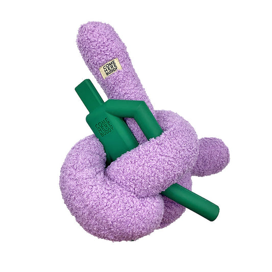 Knott - detail view for Dog Toys
