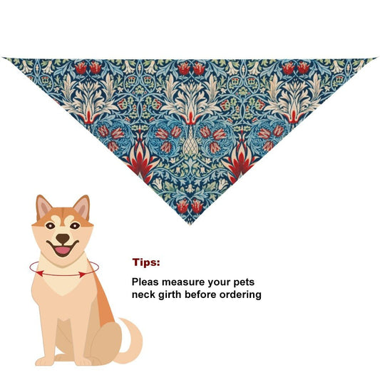 Pet Supply Morris Snakeshead Scarf for Daily Use for Comfort main product image for dogs and cats