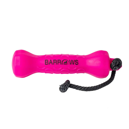 Pink Dog Training Bumper Dummy for Outdoor Practice main product image for dogs