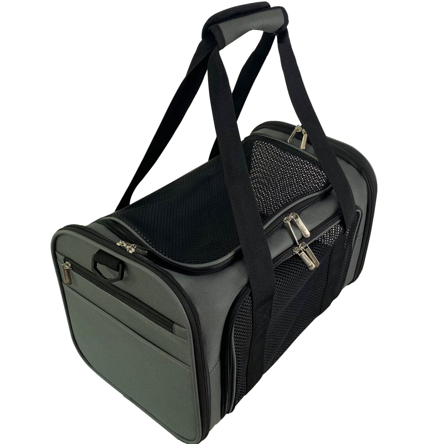 Mr. Peanut's Silver Series Airline Capable Soft Sided Pet Carrier - gallery image 23