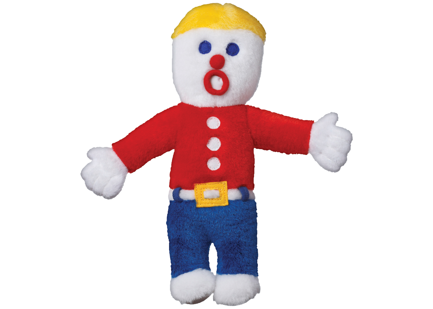 Multipet Mr Bill 10 Interactive Dog Toy Durable Play - main product image
