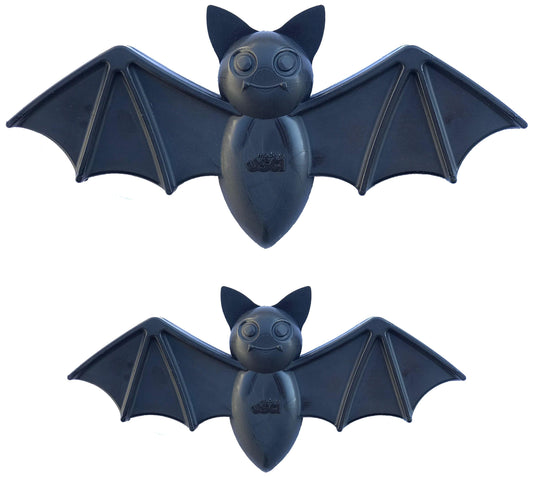 Vampire Bat Nylon Dog Chew Toy For Aggressive Chewers USA - detail view