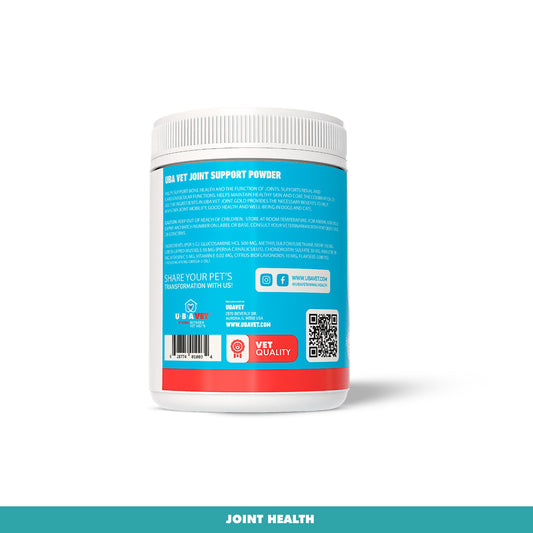 Cat Supply UBAVET Joint Gold Support Powder Cats 88 oz Essen - detail product image for cat supply