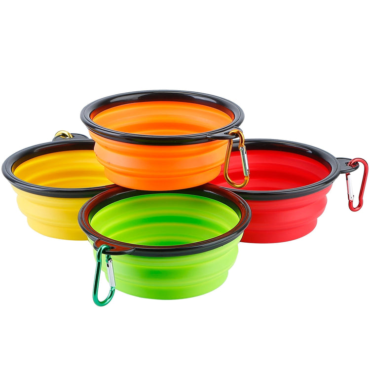 Pet Feeders & Bowls