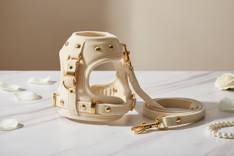 Cat Harness & Leash Sets