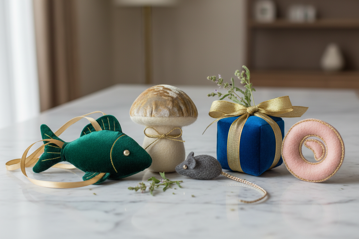 Catnip Toys