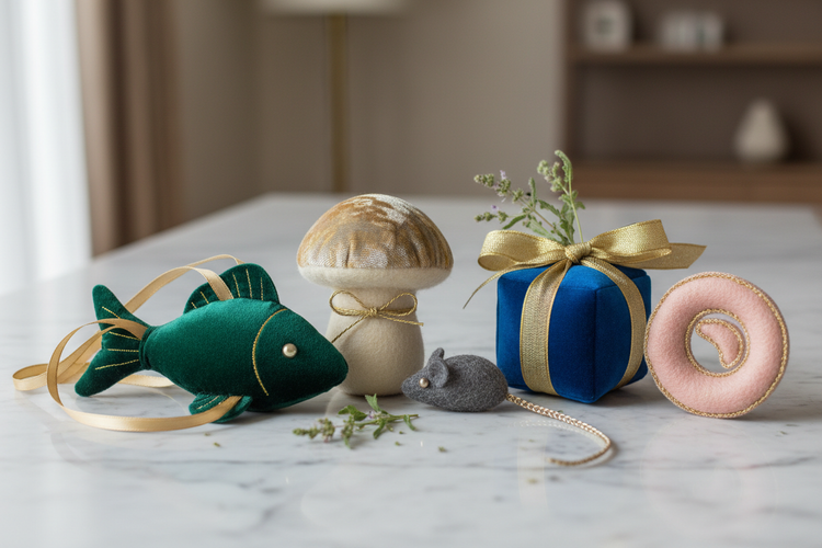 Catnip Toys