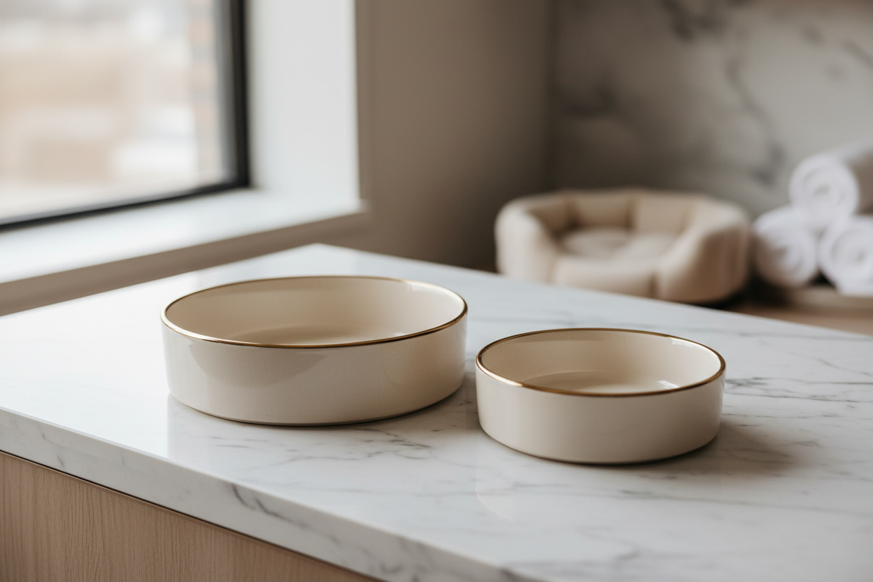 Dog Bowls