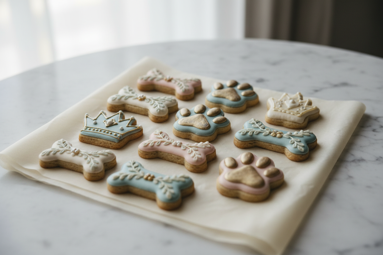 Dog Cookies