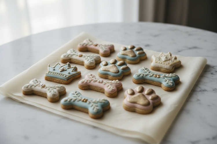 Dog Cookies