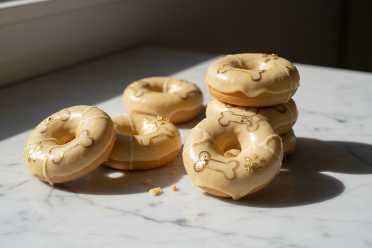 Dog Donut Treats