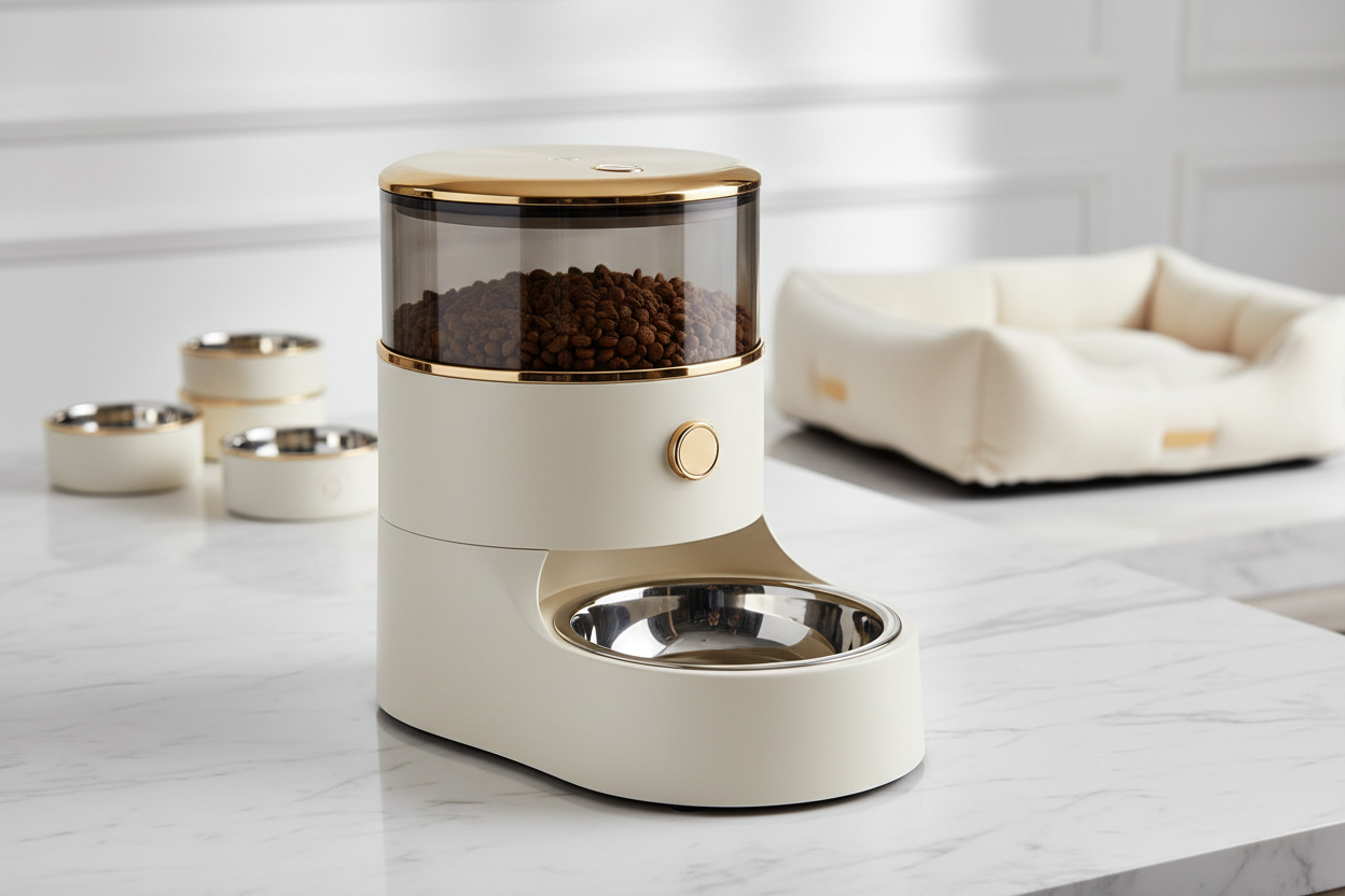 Dog Feeders