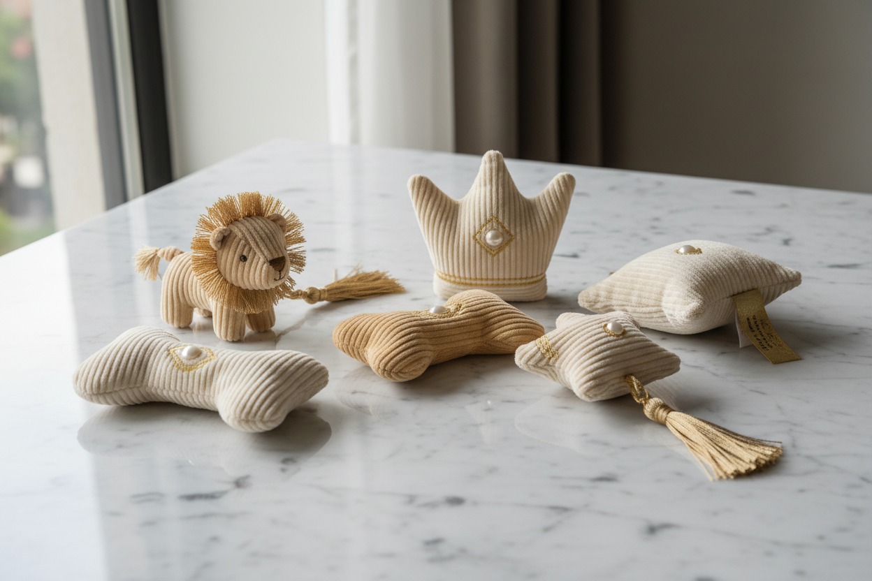 Dog Plush Toys