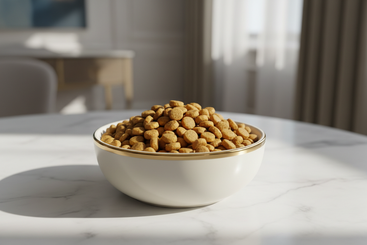 Dry Cat Food