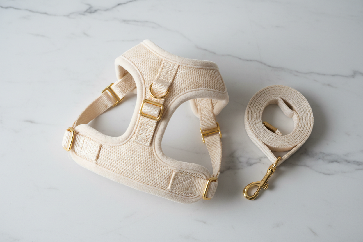 Escape-Proof Cat Harnesses