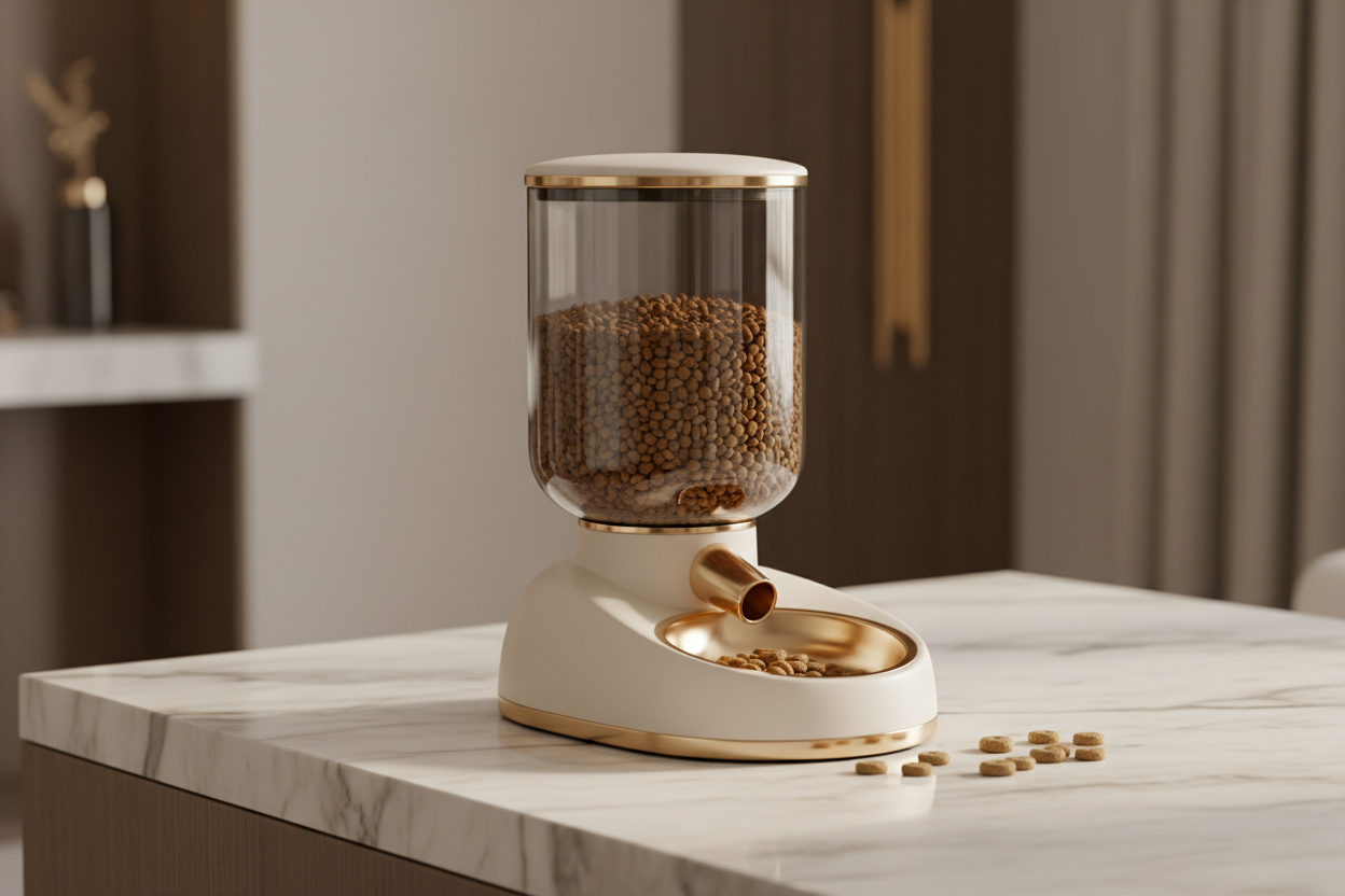 Gravity Feeders