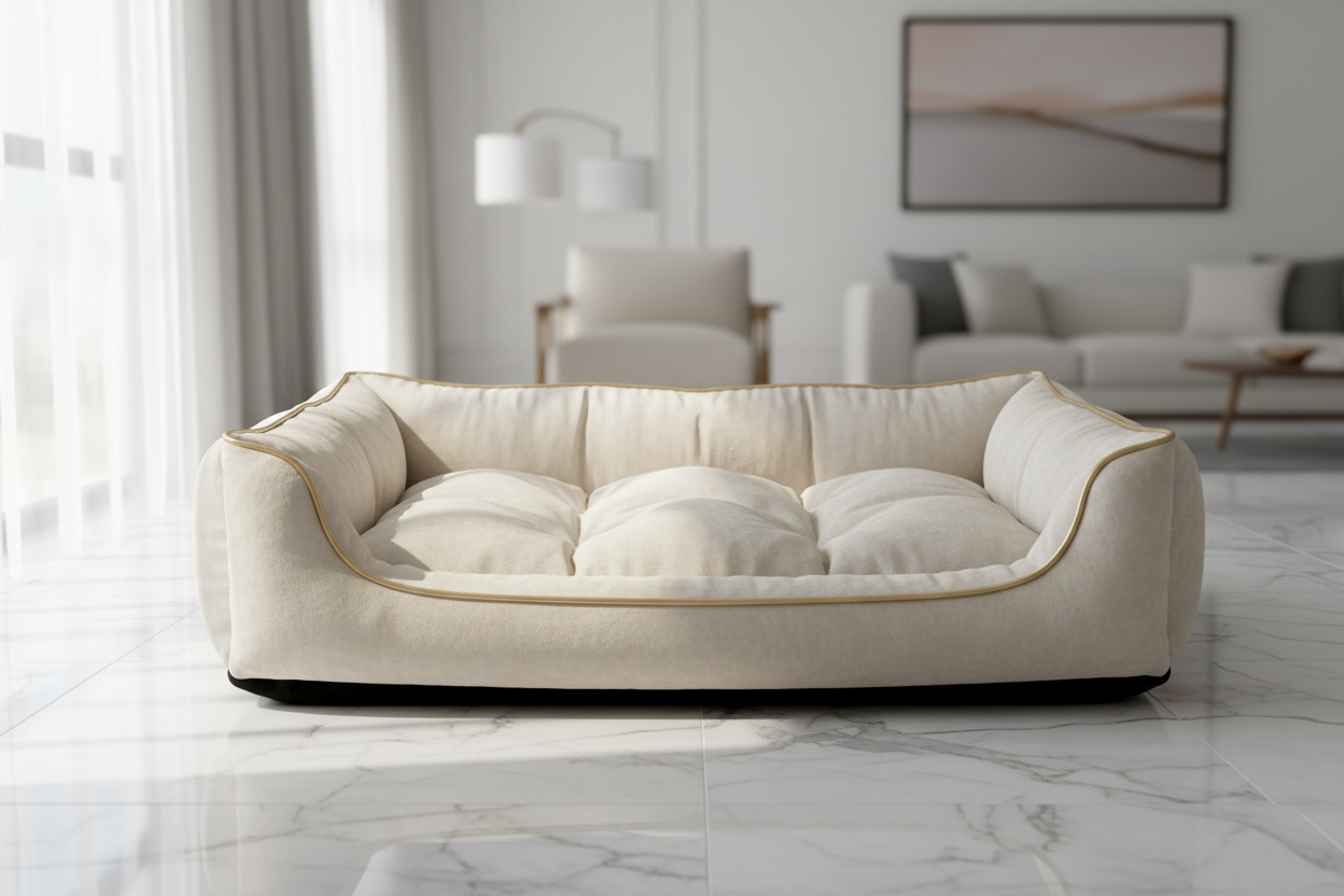 Large & XL Orthopedic Dog Beds