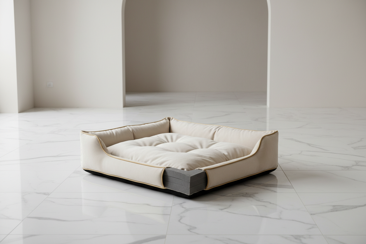 Memory Foam Dog Beds