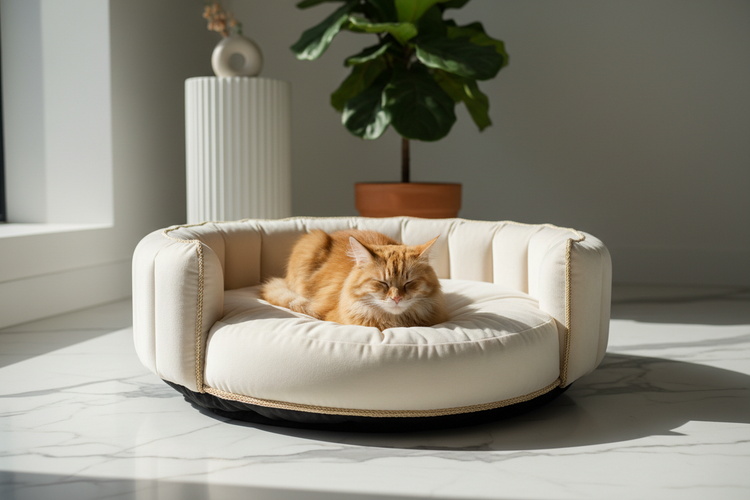 Orthopedic Cat Beds