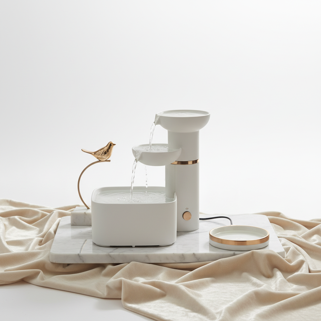 Pet Water Fountains